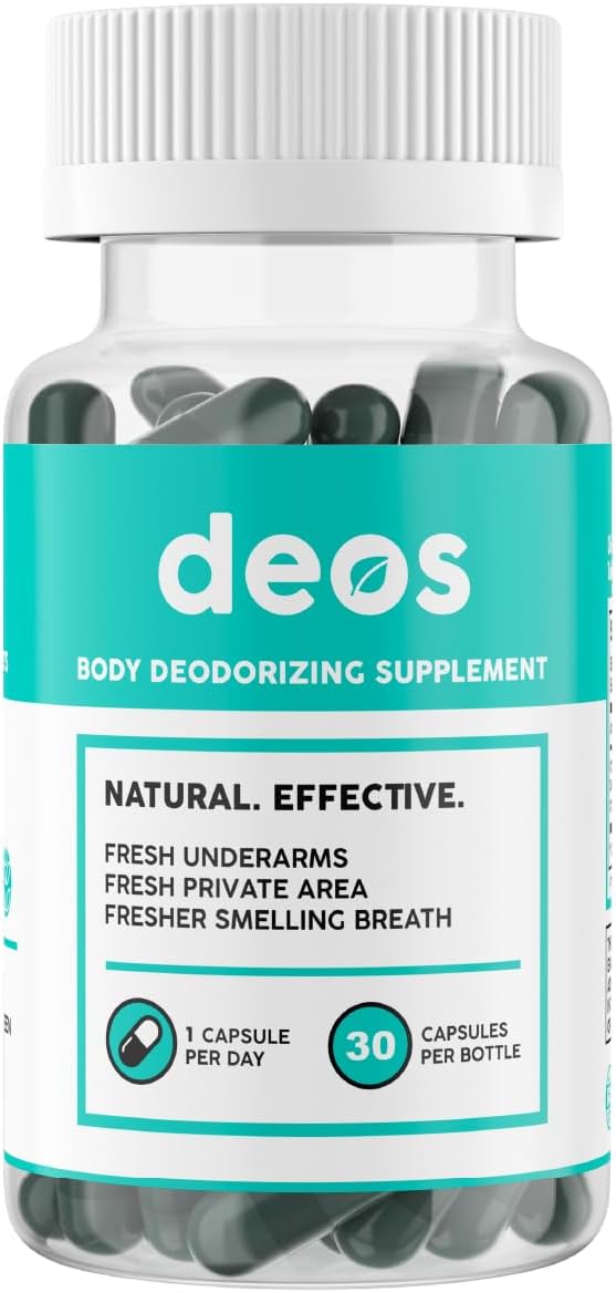 Deos™ | ودّع الروائح المزعجة وابدأ يومك بثقة