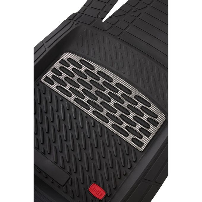 Tapis De Sol Auto 4D | Protégez Votre Intérieur Avant Qu’Il Ne Se Salisse
