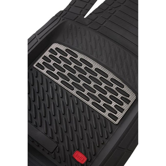 Tapis De Sol Auto 4D | Protégez Votre Intérieur Avant Qu’Il Ne Se Salisse