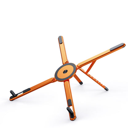 MagniDesk™  حامل كمبيوتر محمول مغناطيسي قابل للطي لعمل أكثر راحة