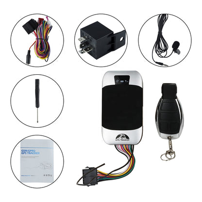 COBAN™ GPS303 | Gardez Toujours Un Œil Sur Votre Véhicule