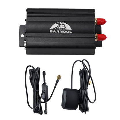 BAANOOL™ GPS103A | Suivez Et Gérez Vos Véhicules À Distance