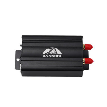 BAANOOL™ GPS103A | Suivez Et Gérez Vos Véhicules À Distance